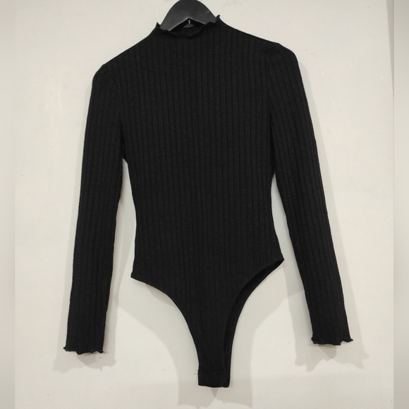 SHEIN Tops - Shein Black Bodysuit 🖤